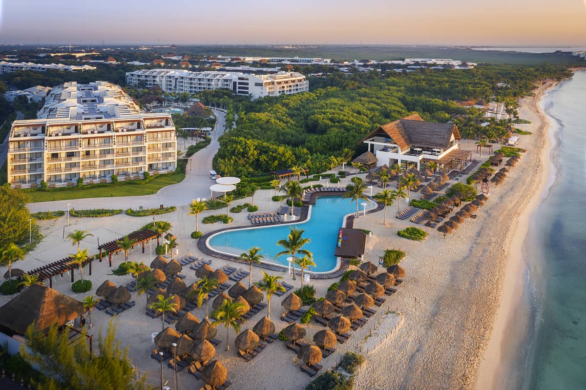 Hotel Ocean Riviera Paradise