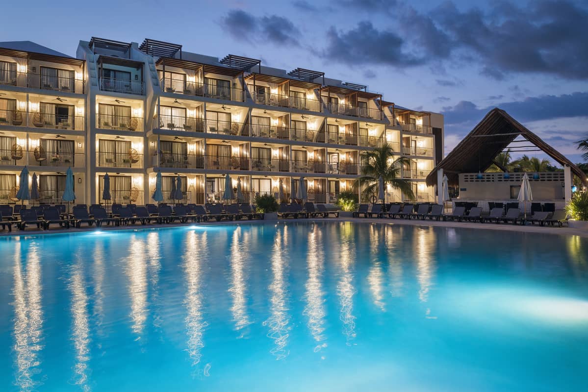 Hotel Ocean Riviera Paradise