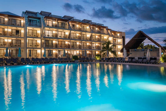 Hotel Ocean Riviera Paradise