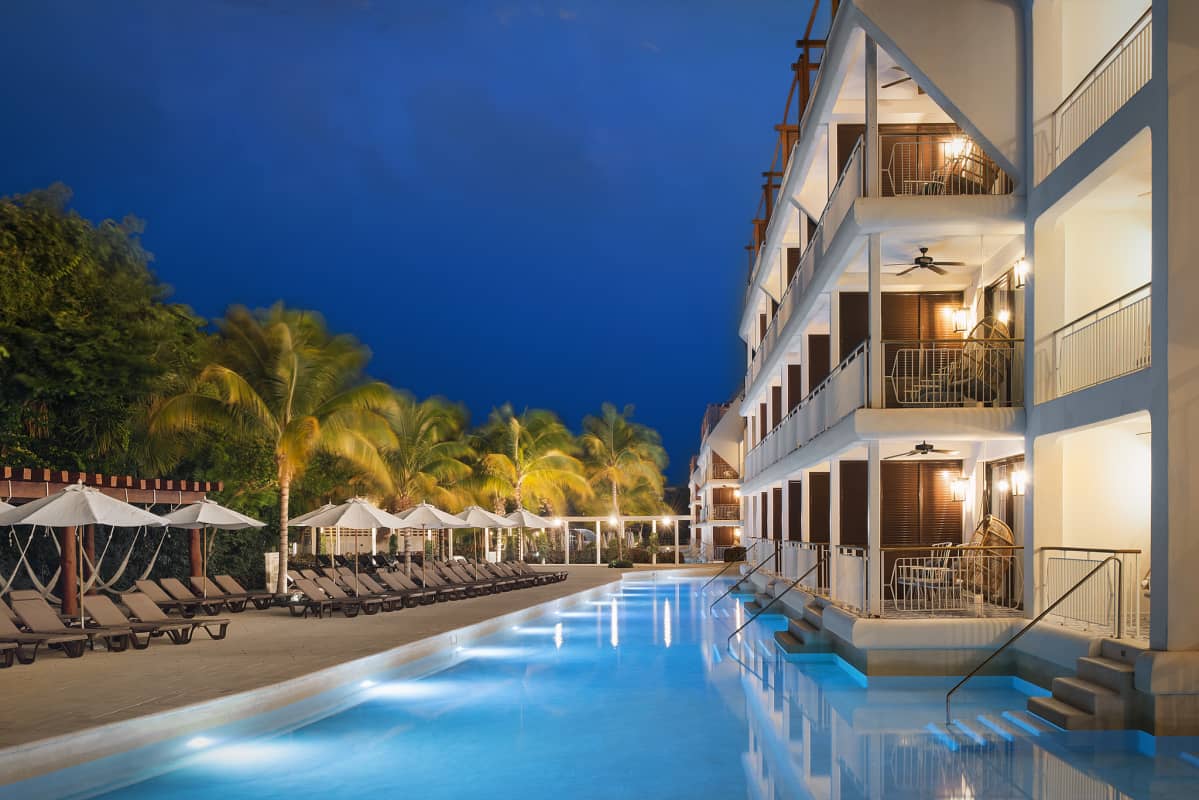 Hotel Ocean Riviera Paradise